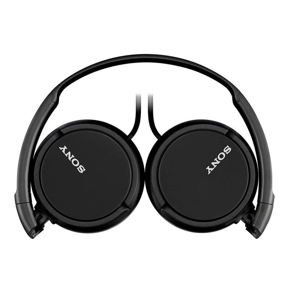 Sony MDR-ZX110 - ZX Series - headphones - full size - 3.5 mm jack