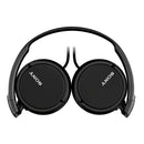 Sony MDR-ZX110 - ZX Series - headphones - full size - 3.5 mm jack