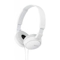 Sony MDR-ZX110 - ZX Series - headphones - full size - 3.5 mm jack