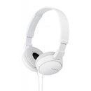 Sony MDR-ZX110 - ZX Series - headphones - full size - 3.5 mm jack