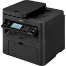 Canon ImageCLASS MF236n All in One Laser Printer, Black and white