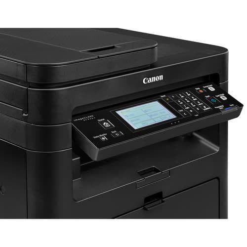Canon ImageCLASS MF236n All in One Laser Printer, Black and white