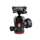 Manfrotto 494 Aluminum Center Ball Head with 200PL-PRO Quick Release Plate