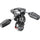 Manfrotto 3-Way Pan/Tilt Head with RC2 Quick Release Plate