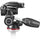 Manfrotto 3-Way Pan/Tilt Head with RC2 Quick Release Plate