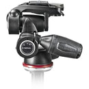 Manfrotto 3-Way Pan/Tilt Head with RC2 Quick Release Plate