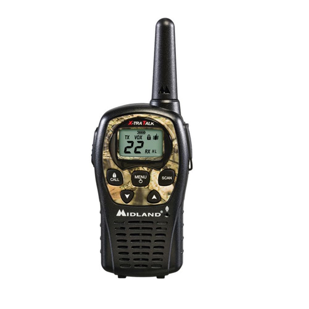 Midland LXT535VP3 22-Channel 2-Way Radios