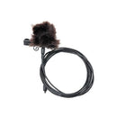 Rode MINIFUR-LAV Artificial Fur Windshield for Lavalier Microphones