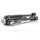 Manfrotto MK055XPRO3-3W Aluminium 3-Section Tripod with 3-Way Head