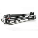 MANFROTTO MK055XPRO3-3W Aluminium 3 section trépied avec une tête à 3 voies