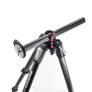 MANFROTTO MK055XPRO3-3W Aluminium 3 section trépied avec une tête à 3 voies