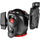 MANFROTTO MK055XPRO3-BHQ2 Aluminium 3 section trépied avec XPro Ball Head et 200PL QR plaque