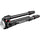 Manfrotto 190 Go! Carbon Fibre 4 Section Tripod W/Twist Locks Kit with 3 Way Head