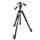 Manfrotto MK190XPRO3 ALUMINUM TRIPOD WITH 3 WAY HEAD