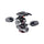 Manfrotto MK190XPRO3 ALUMINUM TRIPOD WITH 3 WAY HEAD