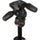 Manfrotto MK290DUA3-3W 290 Dual 3-Way Head Kit