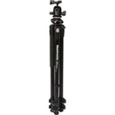 Manfrotto MK290DUA3-BH 290 Dual Aluminum Tripod with Ball Head Kit