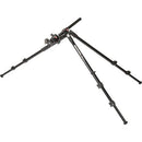 Manfrotto MK290DUA3-BH 290 Dual Aluminum Tripod with Ball Head Kit
