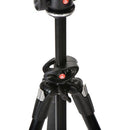 Manfrotto MK290DUA3-BH 290 Dual Aluminum Tripod with Ball Head Kit
