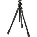 Manfrotto MK290DUA3-BH 290 Dual Aluminum Tripod with Ball Head Kit