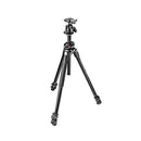 Manfrotto MK290DUA3-BH 290 Dual Aluminum Tripod with Ball Head Kit
