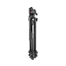 Manfrotto MT290LTA3 TRIPOD with befree live fluid video head