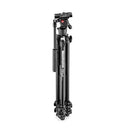 Manfrotto MT290LTA3 TRIPOD with befree live fluid video head