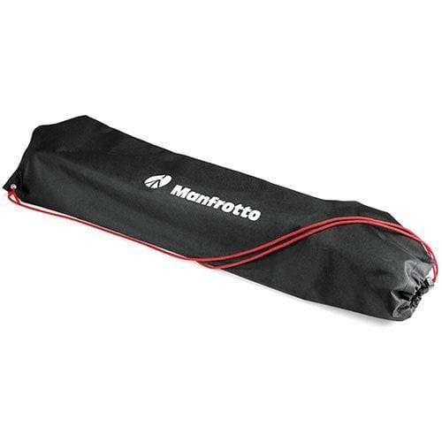 Manfrotto 290 EXTRA Aluminium 3-Section Tripod Kit with Fluid Head