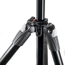 Manfrotto 290 EXTRA Aluminium 3-Section Tripod Kit  with Fluid Head