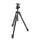 Manfrotto 290 en aluminium supplémentaire 3 sections trépied Kit avec tête de balle