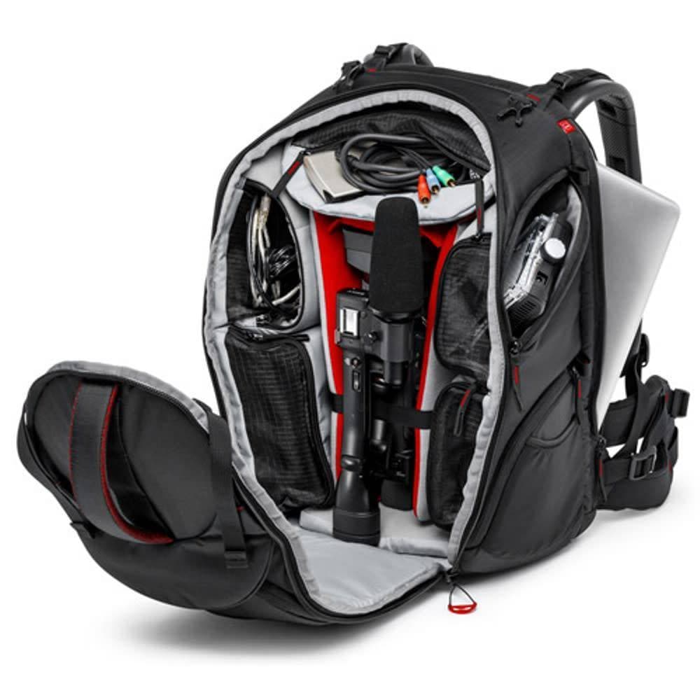 Manfrotto PRO-LIGHT PRO-VIDEO 410 PL Backpack | ExcellentPhoto.ca