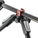 Manfrotto MT055CXPRO3 Carbon Fiber 3- Section Tripod