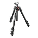 Manfrotto MT055CXPRO4 Carbon Fibre 4-Section Tripod
