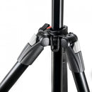 Manfrotto 290 EXTRA Carbon 3-Section Tripod Kit  with 3-Way Head