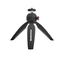 Manfrotto PIXI Mini Table Top Tripod Black