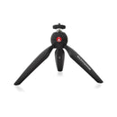 Manfrotto pixi mini dessus de table trépied Noir