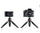 Manfrotto PIXI Mini Table Top Tripod Black
