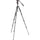 Manfrotto MVKBFRL Live Aluminum Lever-Lock Tripod Kit with EasyLink + case