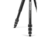 Manfrotto MVKBFRT Live Aluminum Video Tripod Kit with Twist Leg Locks