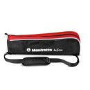 Manfrotto MVKBFRT Live Aluminum Video Tripod Kit with Twist Leg Locks