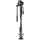 Manfrotto MVMXPRO500 Xpro Aluminum Video Monopod With 500 Series Video Head