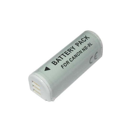 Optex NB-9L  Battery for Canon