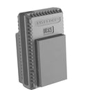 Nitecore UCN1 Dual slot Charger for Canon LP-E6, LP-E6N, and LP-E8 Batteries