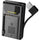 Nitecore UNK1 Dual Slot Charger for Nikon EN-EL14, EN-EL14a, and EN-EL15 Batteries