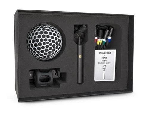 Rode NT-SF1  SoundField  Ambisonic Microphone