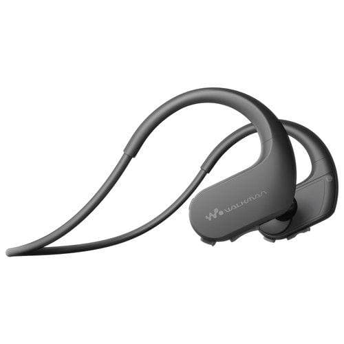 Sony NW-WS413 sports Walkman Music Player, Headband headphones - 4 GB (black)