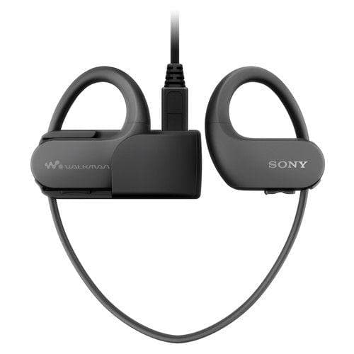Sony NW-WS413 sports Walkman Music Player, Headband headphones - 4 GB (black)