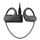 Sony NW-WS413 sports Walkman Music Player, Headband headphones - 4 GB (black)