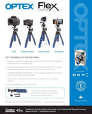 OPTEX FLEX GRAND MINI trépied