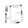 Panasonic RPHJE120BK ErgoFit Wireless in Eartone - Black